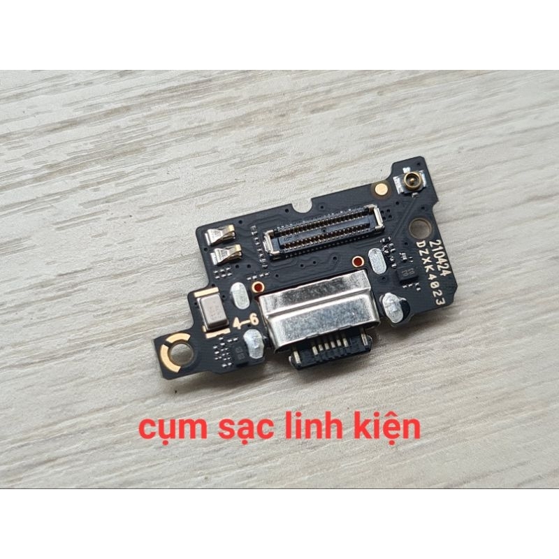 Cụm sạc Xiaomi Redmi K40 Pro (M2012K11C) , Xiaomi Redmi K40 (M2012K11AC)