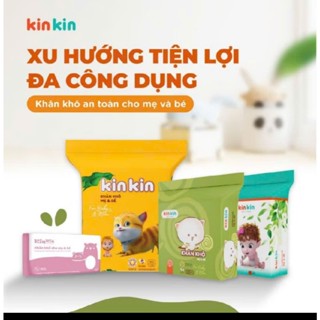 Khăn vải khô đa năng KinKin 900g 600g 