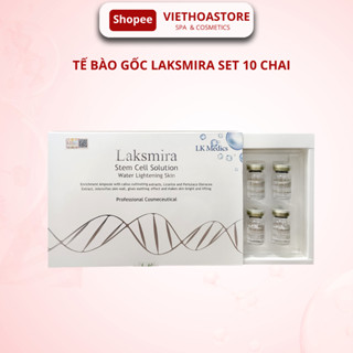 Tinh Chất Tế Bào Gốc Laksmira, Serum Laksmira Dưỡng Da Mặt, Phục Hồi Da Căng Bóng Se Khít Lỗ Chân Lông