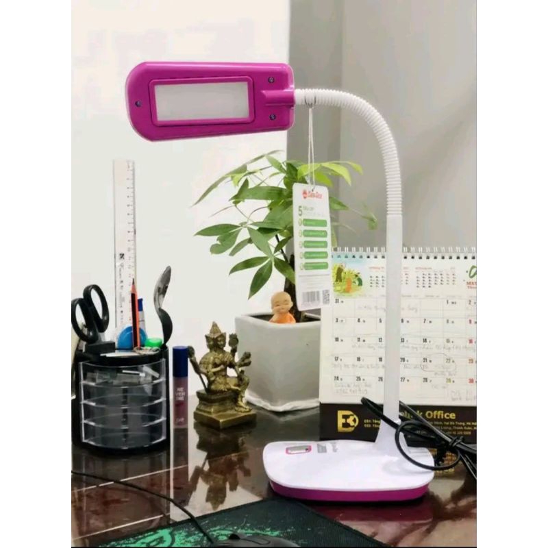 Đèn bàn làm việc, đèn học sinh Rạng Đông 5W-RD-RL-16