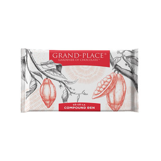  Socola ĐEN Grand Place 040  110g  