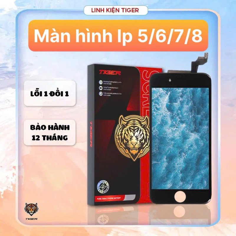 Màn hình Ip5,6,7,8-plus