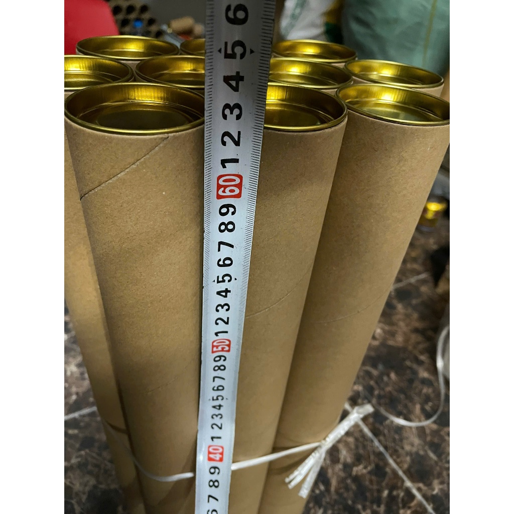 Combo 10 ống giấy đựng poster A1