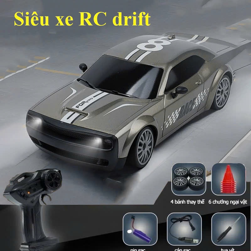 Xe Drift chuyên nghiệp