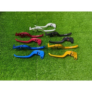 Cặp Tay thắng mẫu RCB V5 Exciter 135-150-155 nhôm CNC