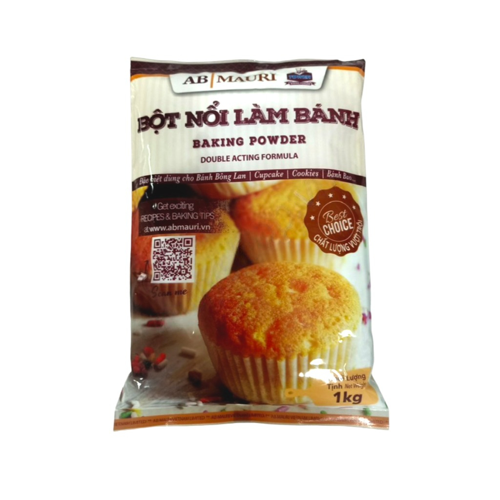 Bột Nổi, Bột Nở Làm Bánh Baking Powder Gói nhỏ