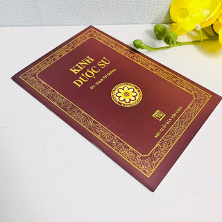 Sách - Kinh Dược Sư (HT Thích Trí Quảng)