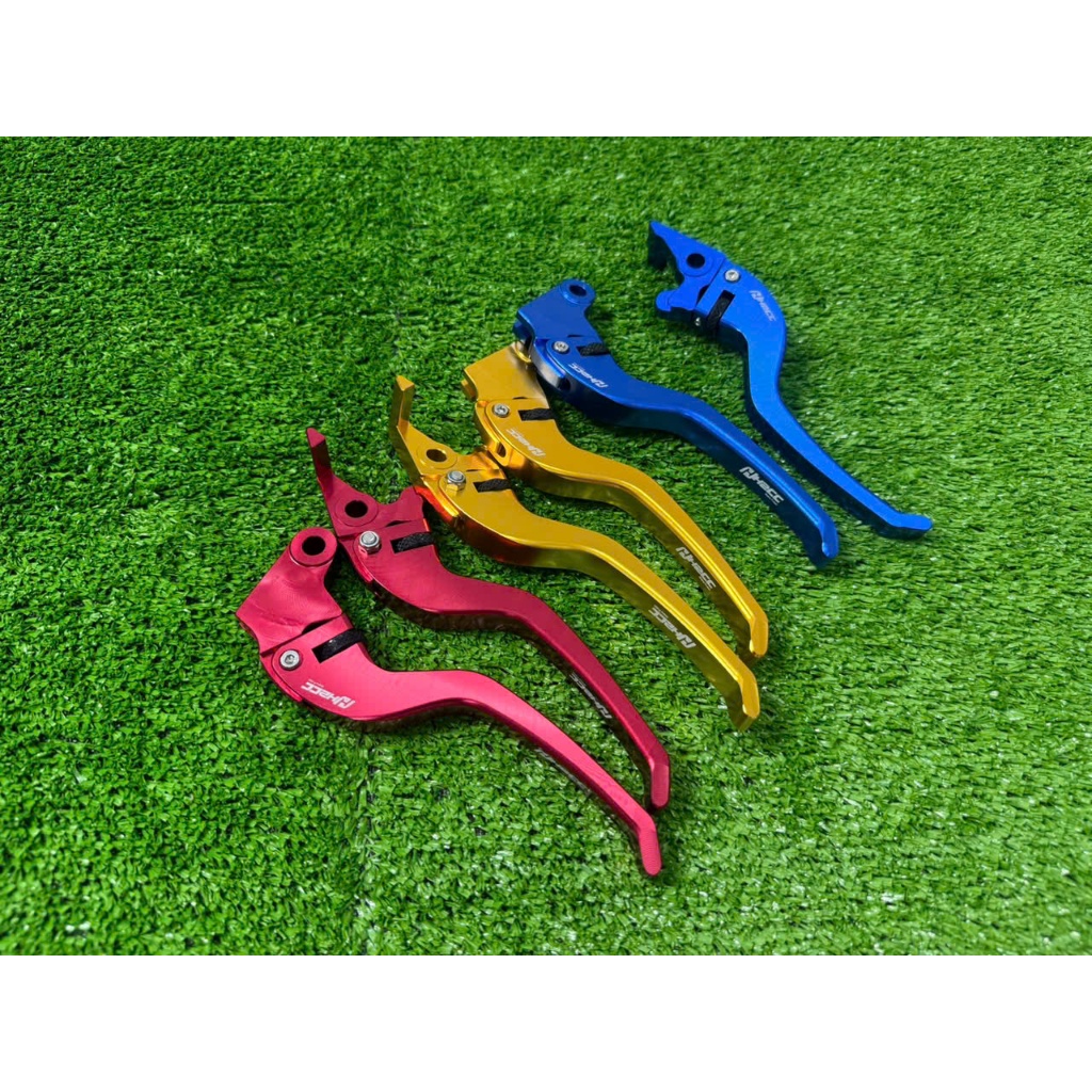 Cặp tay thắng Winner 150 mẫu RCB V5 nhôm CNC