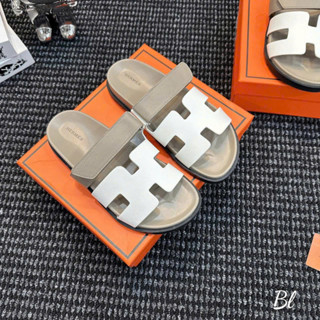   Phom bé đặt tăng size   Dép nữ chữ H hàng cao cấp dép quai dán hm quai phối màu siêu đẹp giá tốt 