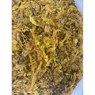 500g KHÔ MỰC XÉ TẨM VỊ (đóng bịch)