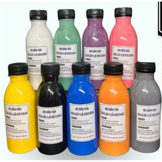 Sơn Chống Thấm Thùng Xốp Cho Hồ Cá / Bể Nuôi Cá Cảnh/ Bể Xi Măng