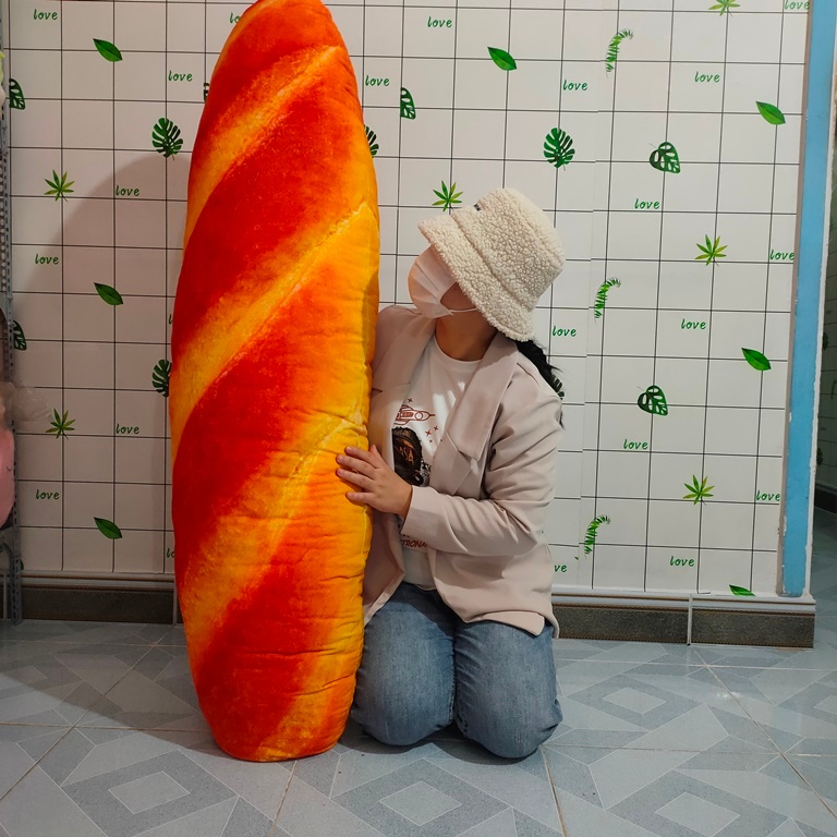 GỐI ÔM HÌNH CHÚ CHÓ SIZE LỚN [HÀNG VNXK]