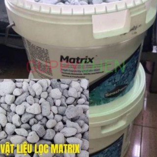 1Lít Vật liệu lọc cao cấp Matrix