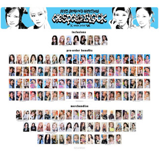 (Nocancel) Deal Hàn chưa sẵn IVE - AESPA - LESSERAFIM - ILLIT