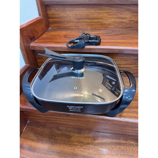 CHẢO LẨU ĐIỆN ĐA NĂNG ZOJIRUSHI thương hiệu Nhật cao cấp - made in Japan