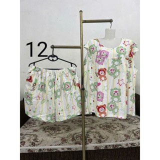 H-15. ĐỒ BỘ TOLE LANH BIG SIZE 63-120kg. ( HÀNG THIẾT KẾ ) Họa tiết đa dạng .