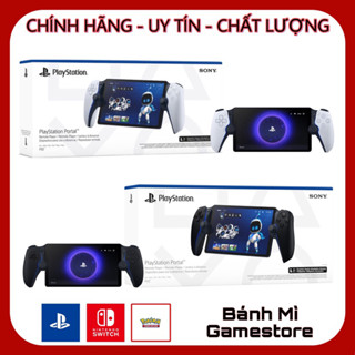 Máy Chơi Game PS Portal - Playstation Portal Remote Players cho PS5