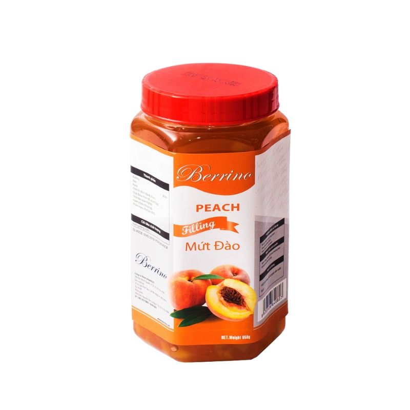 Mứt Đào Berrino (950g)