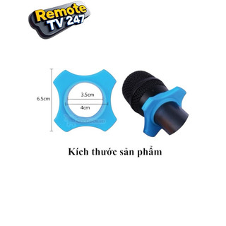 Combo 2 Bọc Chuôi Và 2 Chống Lăn Tay Micro