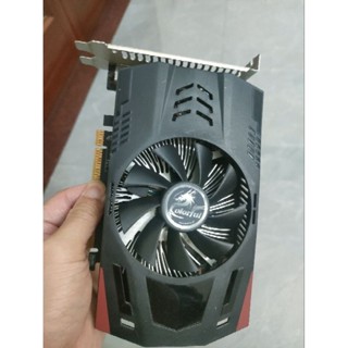  card màn hình GT 730 2G D5 chiến các game hot mượt 