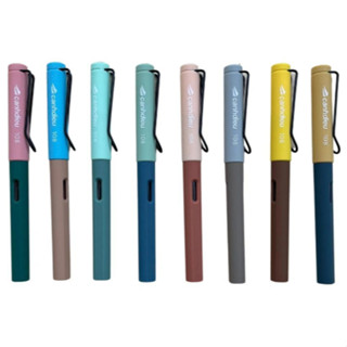 Bút Cánh Diều 108 Chính Hãng ngòi lá tre nét thanh đậm luyện chữ đẹp