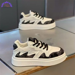 Giày Thể Thao Nam Viền Sóng Thoáng Khí J170 Tăng Chiều Cao Kiểu Dáng Thời Trang