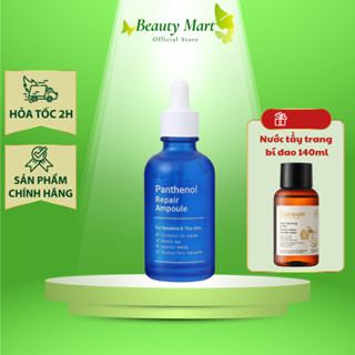 Serum B5 La bonita 50ml - Tinh chất phục hồi làm dịu da La Bonita Panthenol Repair Ampoule - phục hồi làn da sau peel