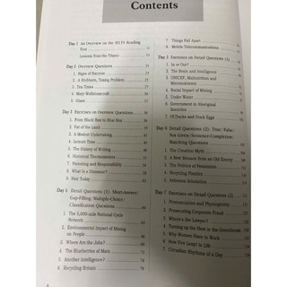 Sách - 15 Days' Practice for IELTS Reading ( Nhân Trí Việt )