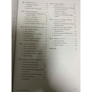 Sách - 15 Days' Practice for IELTS Reading ( Nhân Trí Việt )