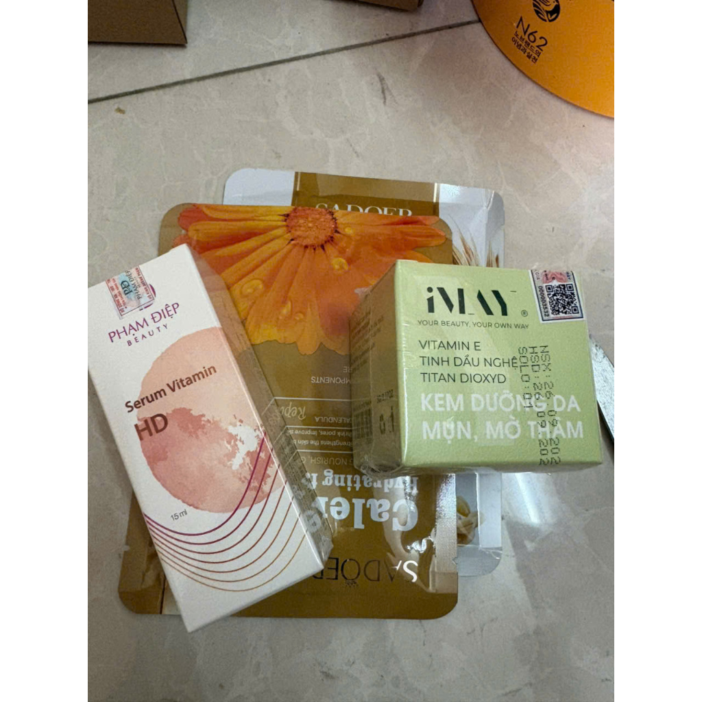 KEM FACE THANH MÂY - KEM FACE MÂY CREAM- KEM FACE IMAY