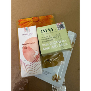 KEM FACE THANH MÂY - KEM FACE MÂY CREAM- KEM FACE IMAY