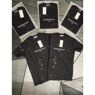  Áo Phông Nam Gvchy Loang 