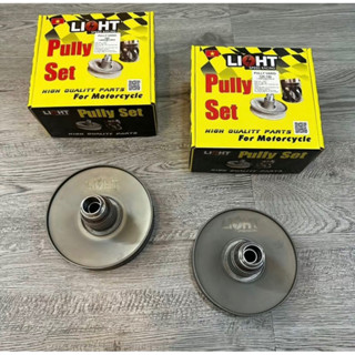  PULLY NỒI SAU 6 RẢNH BI LIGHT DÙNG CHO CÁC DÒNG XE TAY GA HONDA 125cc-150cc-160cc 