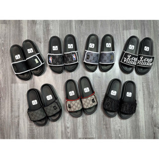 dép LV quai dán - dep da quai dán GC dành cho nam mẫu mới 2025 [ảnh +video tại moanco shop]