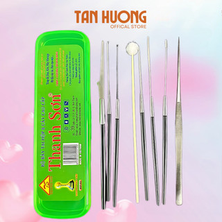 Bộ Rấy Tai Thanh Sơn 8 Chi Tiết