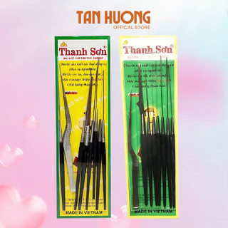 Bộ Rấy Tai Thanh Sơn 8 Chi Tiết
