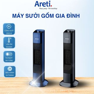 Máy Sưởi Gốm PTC Ceramic HELIX HOUSEWARE HL-68CH Quạt Sưởi Ấm Nhanh, Tiết Kiệm Điện, An Toàn Cho Gia Đình