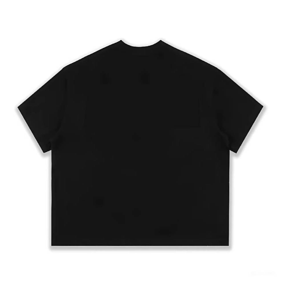Áo thun Big BOXY THE ROW Cotton 250gsm in Trame " HORSE " Unisex Menswear Cổ Tròn Nam Nữ | BigBuy360 - bigbuy360.vn