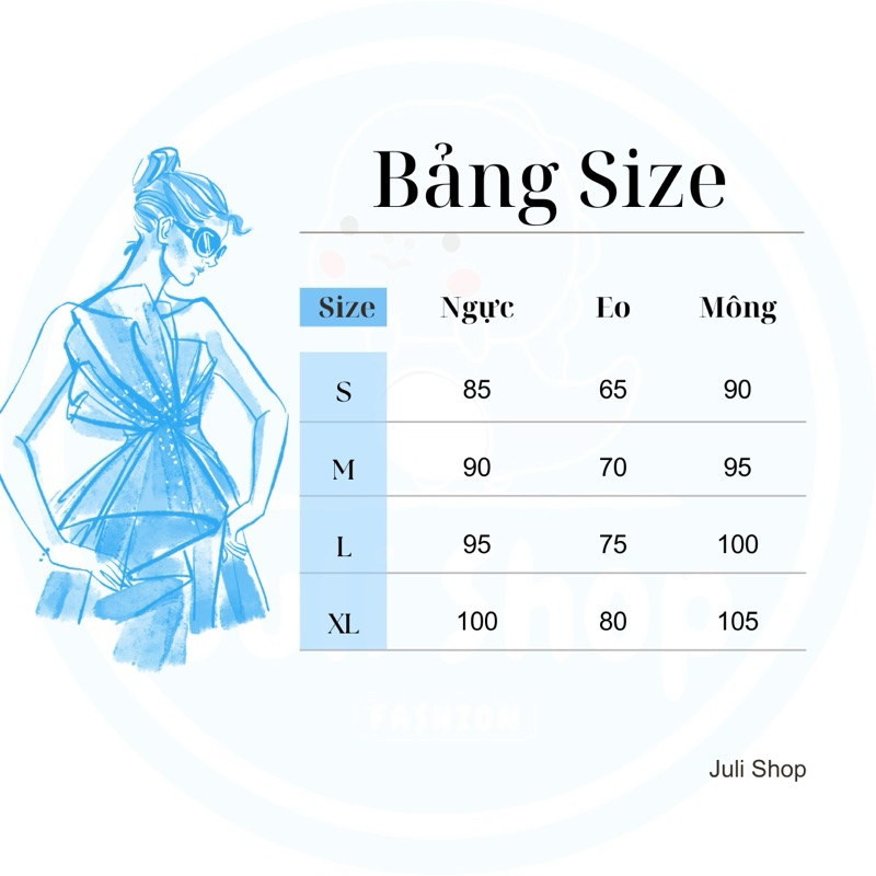 Váy hoạ tiết bướm cổ yếm có nơ sau | BigBuy360 - bigbuy360.vn