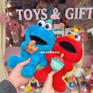 Elmo mắt lồi￼