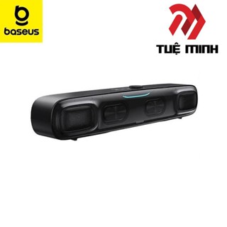 Loa soundbar Baseus Aequr DS10 kết nối APP, bluetooth 5.3, tối ưu âm thanh - Tuệ Minh