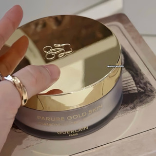  Phấn phủ Guerlain GOLD SKIN FULLBOX  cho da dầu  