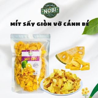 Combo 1kg mít thái sấy vỡ Tạp hóa Nobi, đặc sản Đà Lạt, thơm ngon