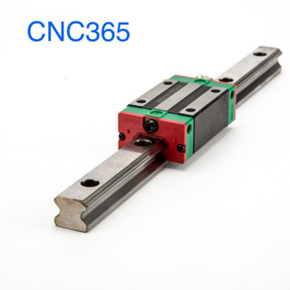 Bộ thanh ray trượt vuông : HGH20CA và thanh ray HGR20 tiêu chuẩn Hiwin