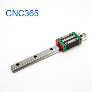 Bộ thanh ray trượt vuông Hiwin : EGH15CA và thanh ray EGR15
