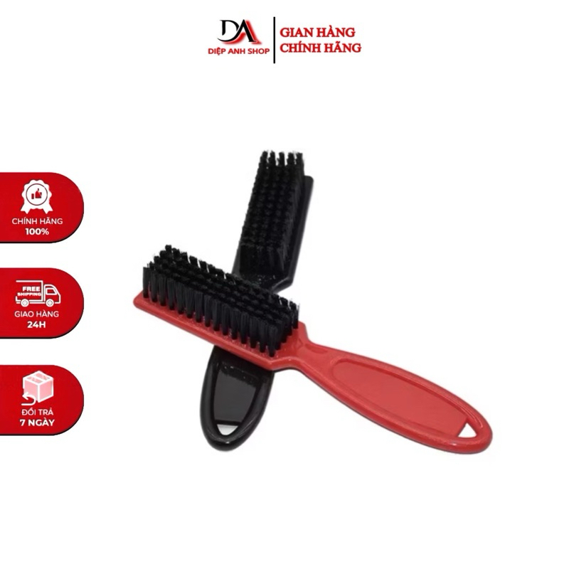 Chổi Phủi Tóc Mini Barber Chuyên Fade