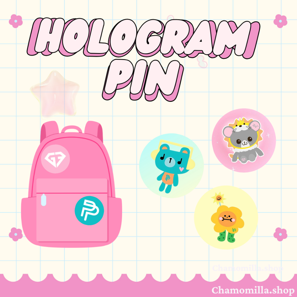 HUY HIỆU GEMINIFOURTH PONDPHUWIN JOONGDUNK WILLIAMEST PERTHSANTA BOUNPREM AOUBOOM CÀI BALO TÚI XÁCH 