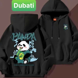 ÁO KHOÁC HOODIE NAM NỮ UNISEX CHẤT NỈ HÌNH GẤU TRÚC PANDA SIÊU HOT TREND 2022 - DUBAI FASHION