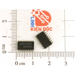 [Combo 3 chiếc] M51978FP IC Nguồn SOP-16