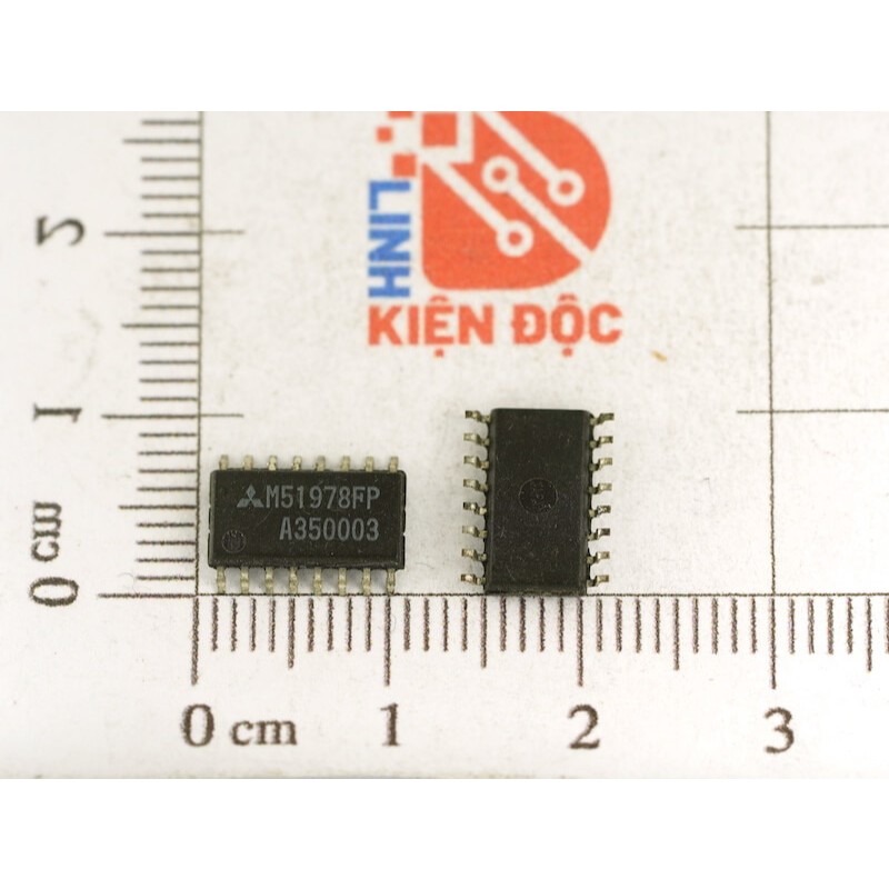 [Combo 3 chiếc] M51978FP IC Nguồn SOP-16